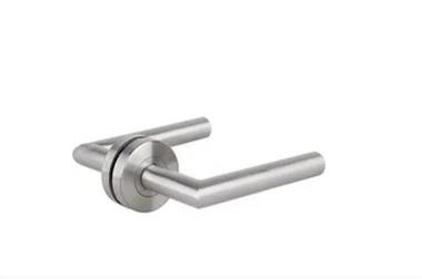 Manku tal-Bieb tal-Azzar Stainless