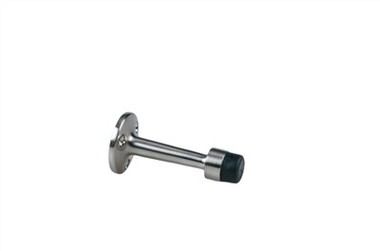 Tapp tal-Bieb ta 'l-Azzar Stainless Bil-Viti Fissi