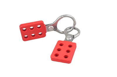 Aluminju Lockout Hasp