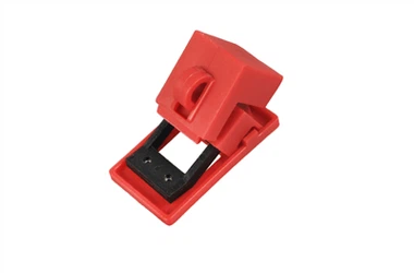 Clamp-on Breaker Lockout